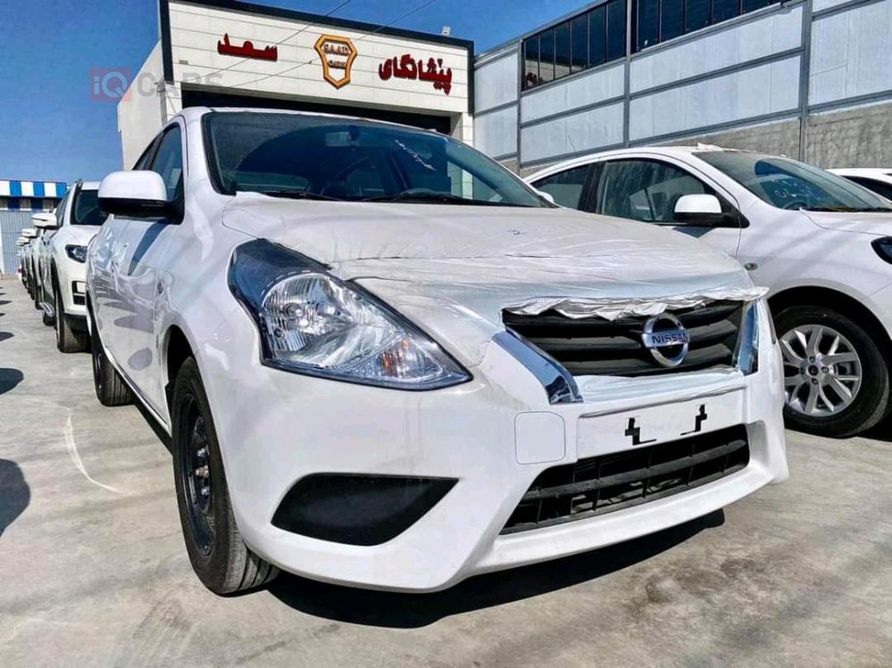 نیسان سەنی